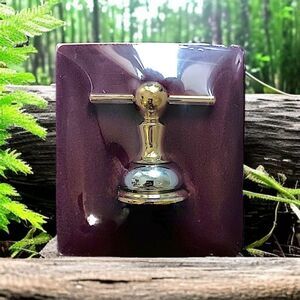 Baldwin Premium Laguna Robe Hook Solid  Polished Brass Polished Chrome 3545 263